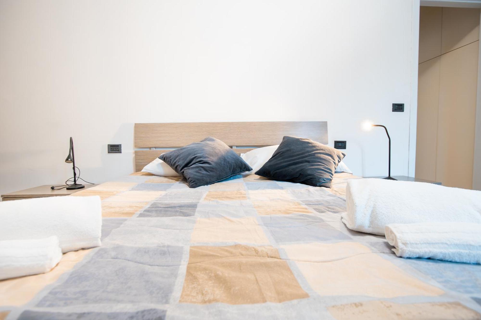 Karulli Home Bari Bagian luar foto