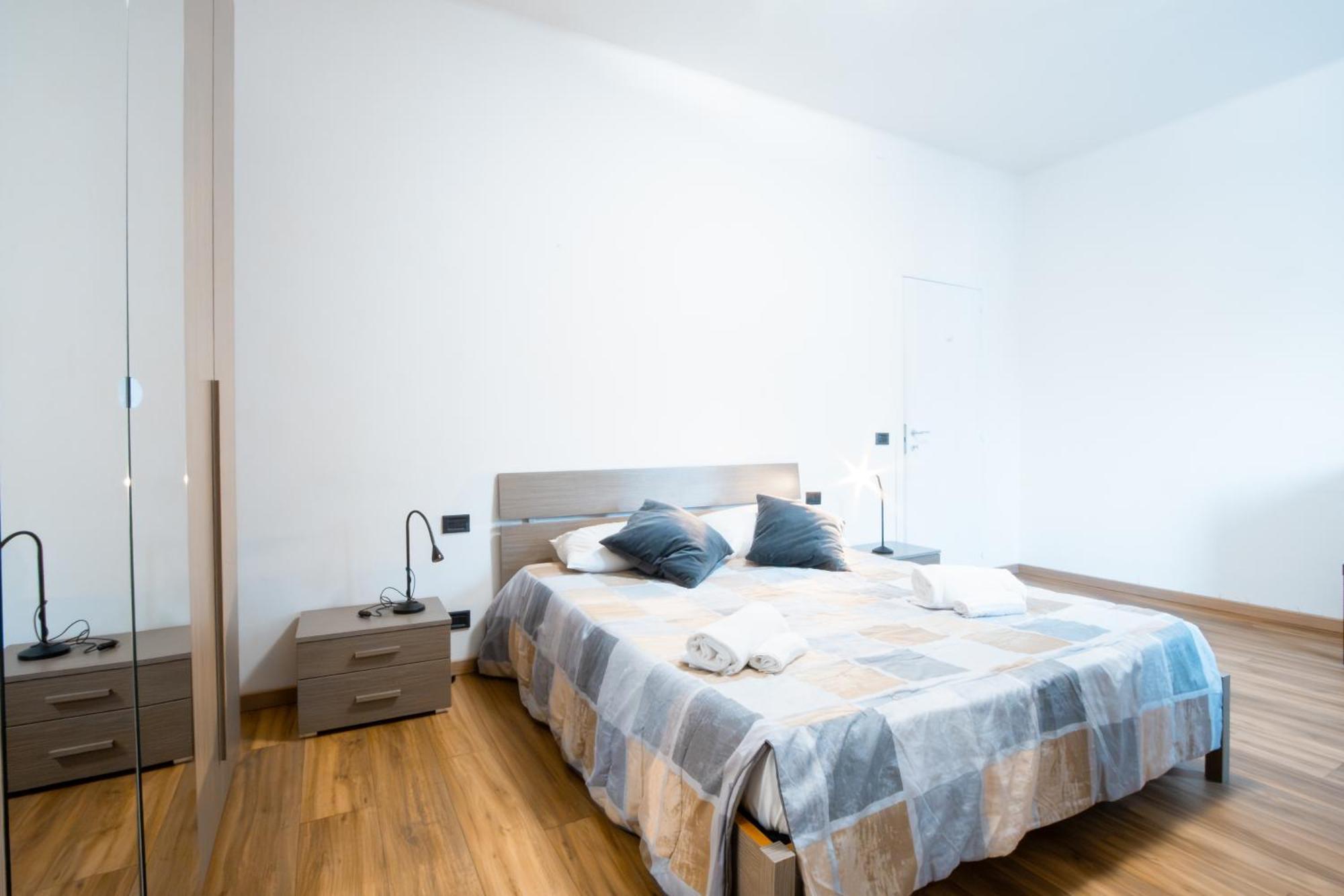 Karulli Home Bari Bagian luar foto