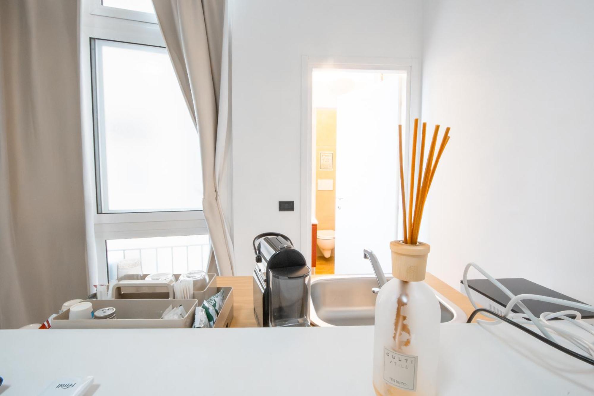 Karulli Home Bari Bagian luar foto