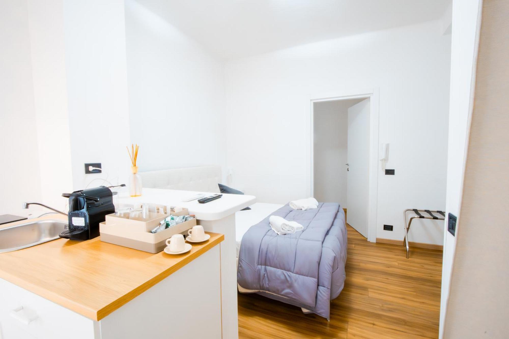 Karulli Home Bari Bagian luar foto