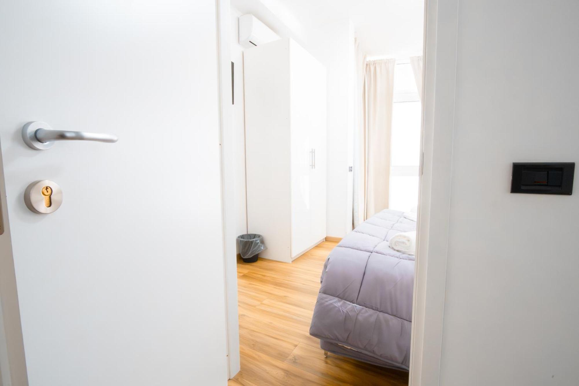 Karulli Home Bari Bagian luar foto