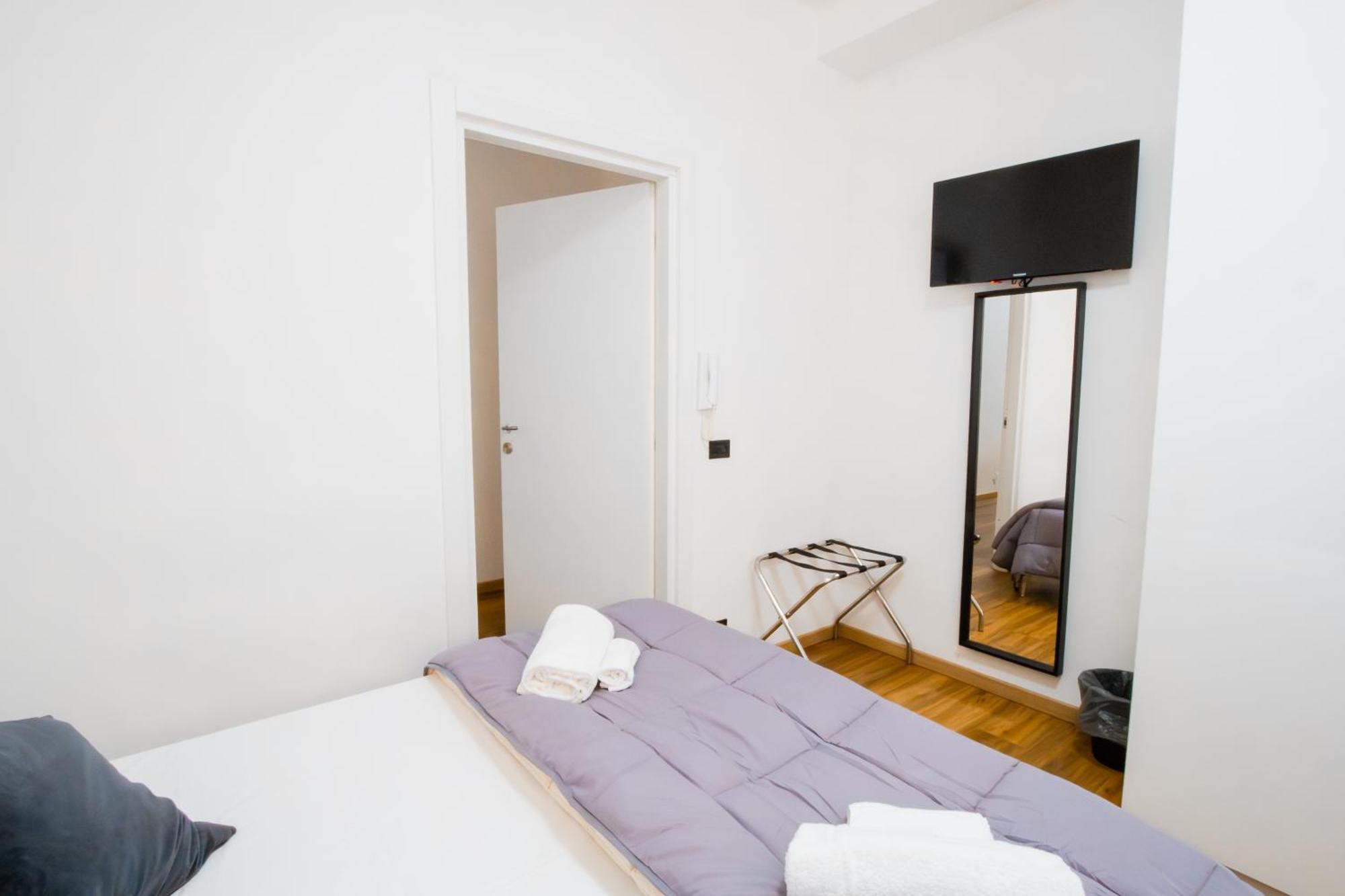 Karulli Home Bari Bagian luar foto
