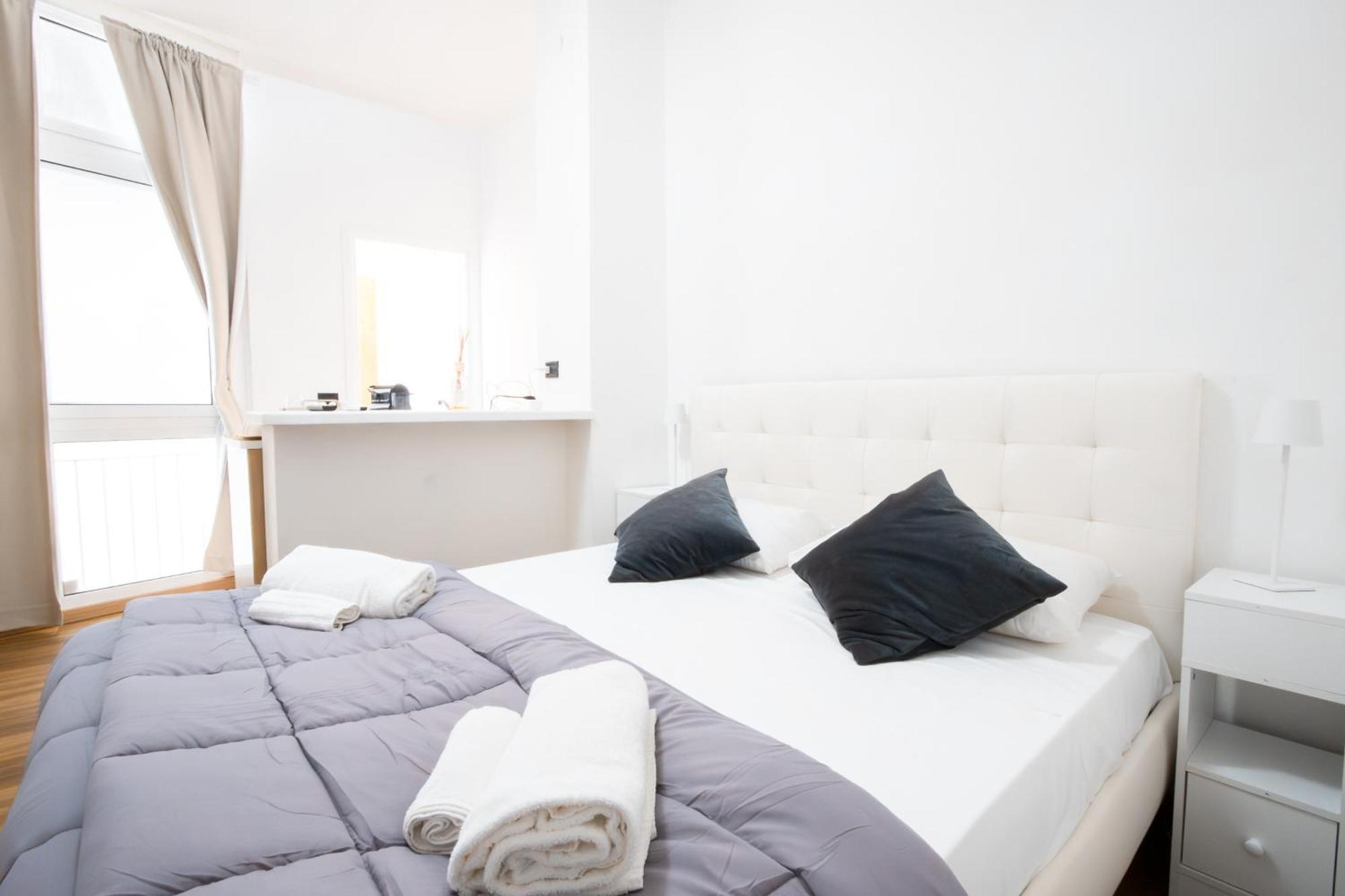 Karulli Home Bari Bagian luar foto