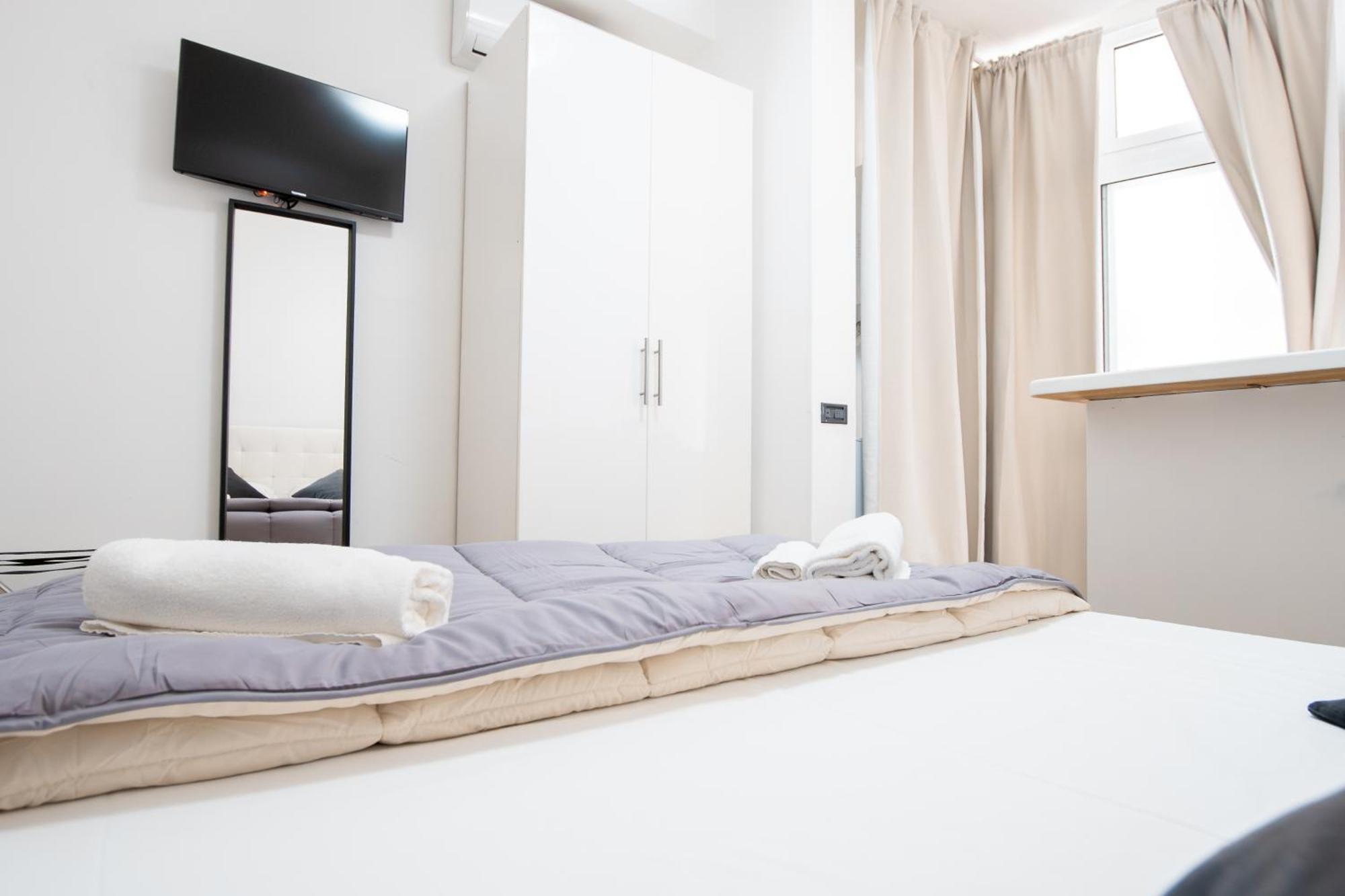 Karulli Home Bari Bagian luar foto