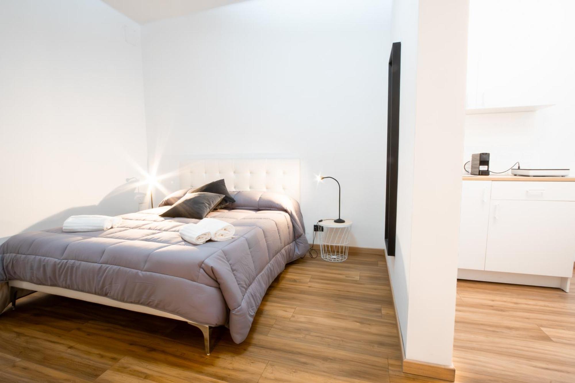 Karulli Home Bari Bagian luar foto