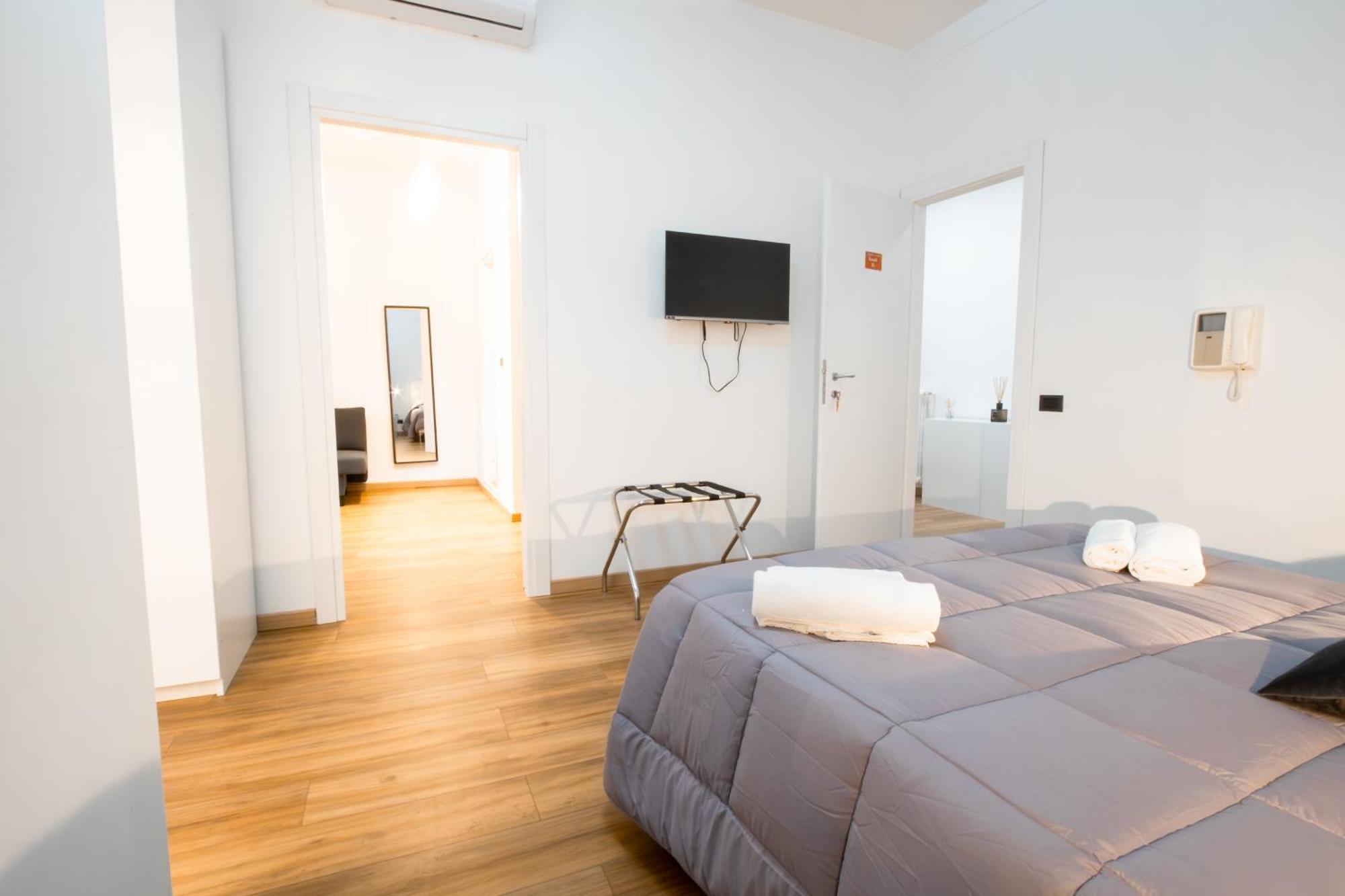 Karulli Home Bari Bagian luar foto
