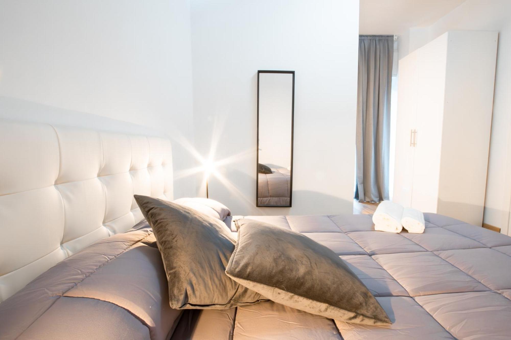 Karulli Home Bari Bagian luar foto