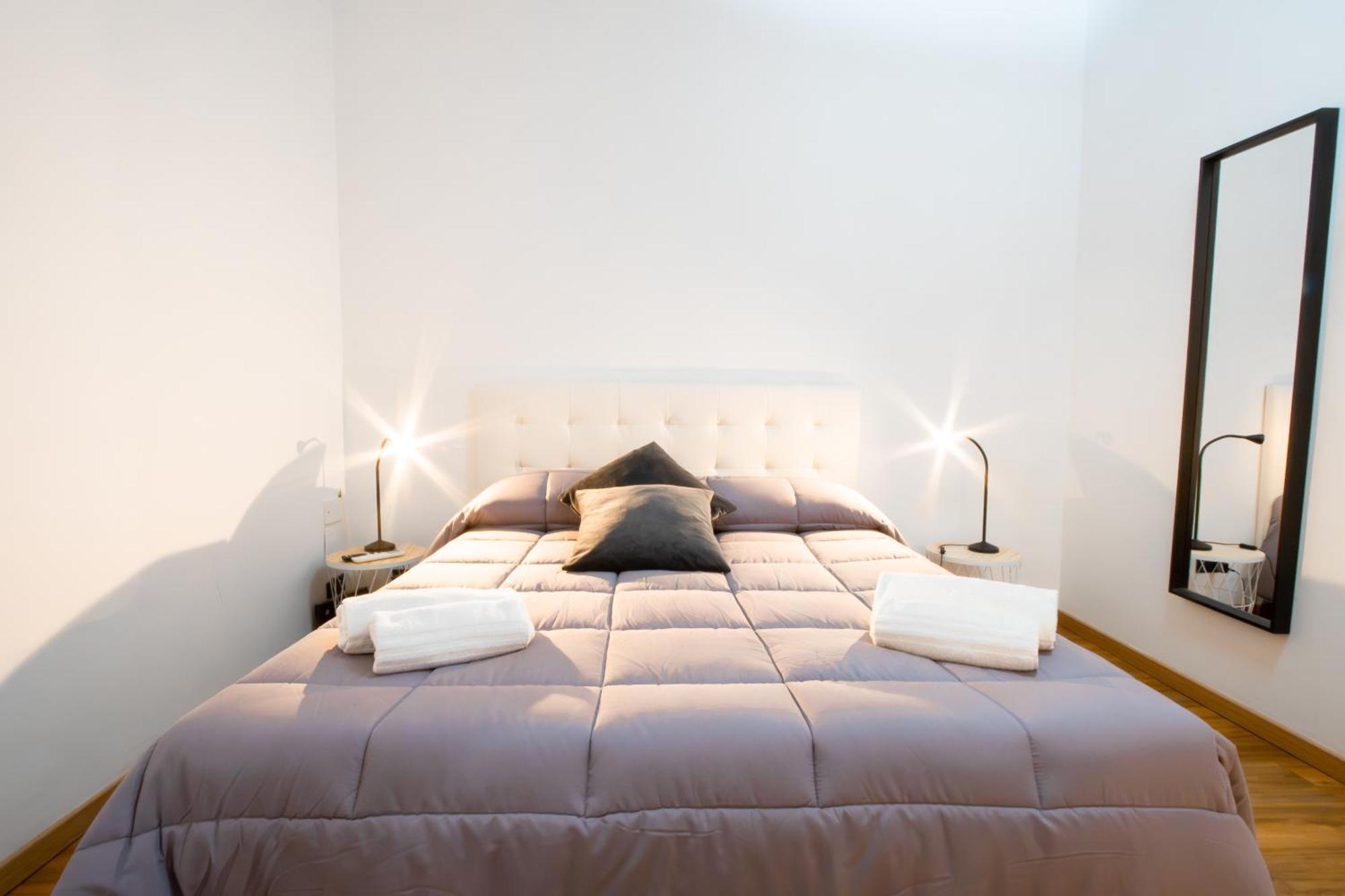 Karulli Home Bari Bagian luar foto